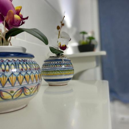 B&B Rossella Vietri Bagian luar foto