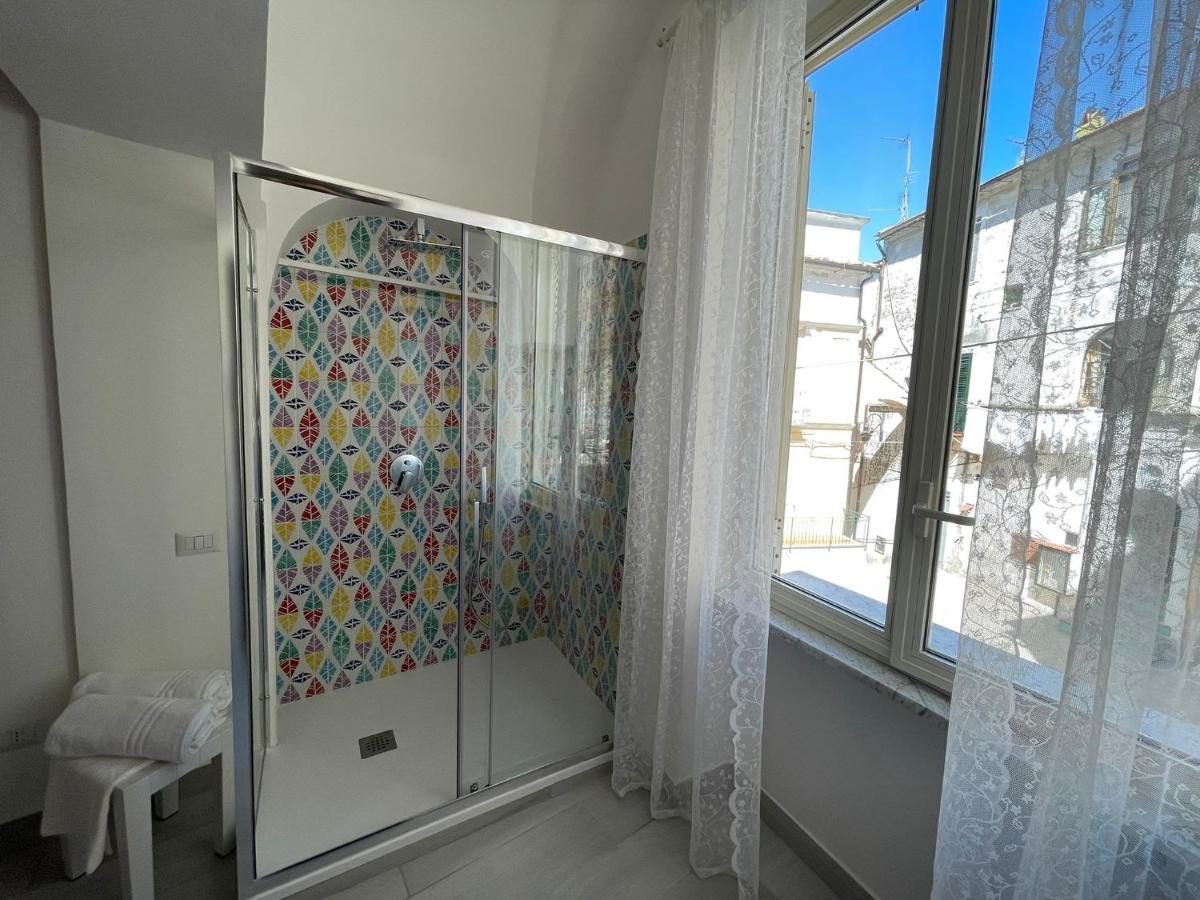 B&B Rossella Vietri Bagian luar foto