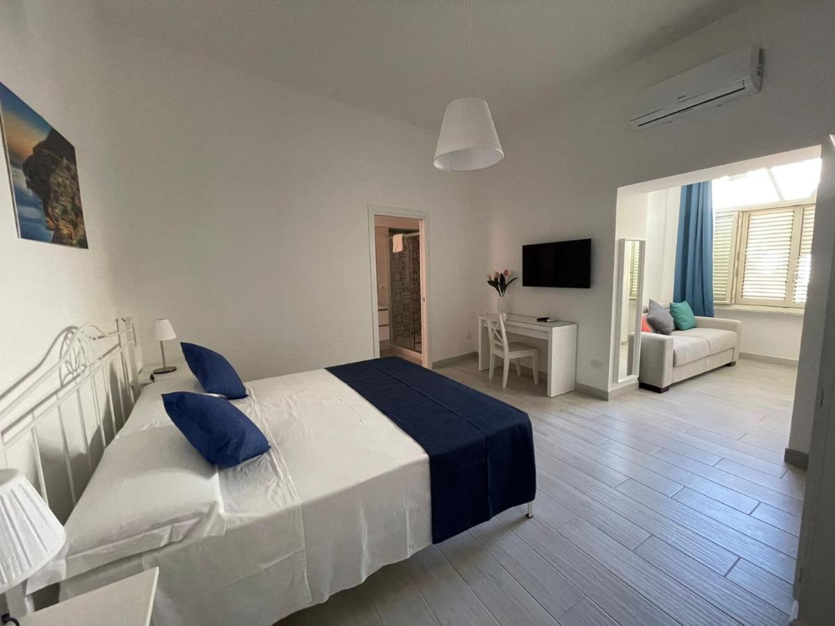 B&B Rossella Vietri Bagian luar foto