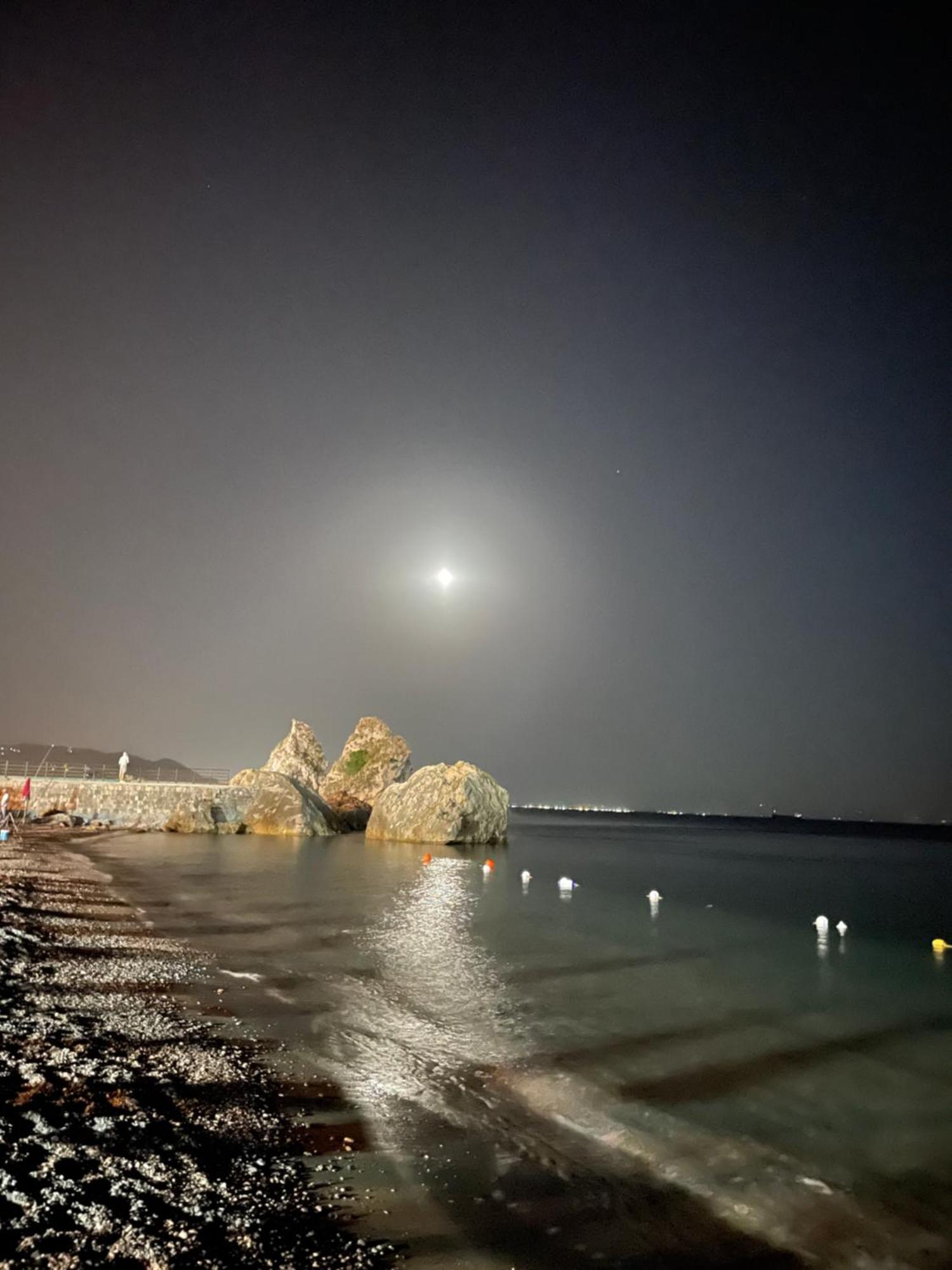B&B Rossella Vietri Bagian luar foto